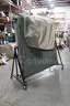 (1) Heavy-Duty Acoustic/Impact Test Enclosure on Rolling Frame