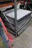 Lot of (14) Carpeted Acoustic/Divider Panels