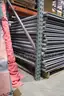 Lot of (14) Carpeted Acoustic/Divider Panels