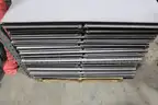 Lot of (14) Carpeted Acoustic/Divider Panels