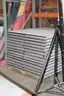 Lot of (14) Carpeted Acoustic/Divider Panels