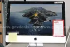 (4) Lot of 4 Apple iMacs &#x2013; 21.5&#x22;/27&#x22;, i5, 16GB RAM, macOS &#x2013; Mixed Conditions