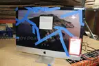 (4) Lot of 4 Apple iMacs &#x2013; 21.5&#x22;/27&#x22;, i5, 16GB RAM, macOS &#x2013; Mixed Conditions