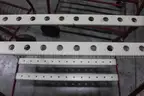 3 Old Rolling Storage Carts