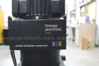 Lot of 2 Omega Variable Condenser Lamphouses w/ Enlarger Chassis&#x27;