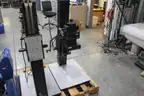 Lot of 2 Omega Variable Condenser Lamphouses w/ Enlarger Chassis&#x27;