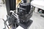 Lot of 2 Omega Variable Condenser Lamphouses w/ Enlarger Chassis&#x27;