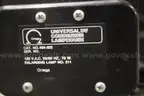 Lot of 2 Omega Variable Condenser Lamphouses w/ Enlarger Chassis&#x27;
