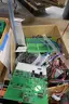 (1) Lot of Robotics &#x26; Electronics Educational Kits &#x2013; Makeblock XY Plotter Kits, mBot STEM Kits, Circuit Scribe, PCBs