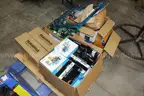 (1) Lot of Robotics &#x26; Electronics Educational Kits &#x2013; Makeblock XY Plotter Kits, mBot STEM Kits, Circuit Scribe, PCBs