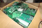 (1) Lot of Robotics &#x26; Electronics Educational Kits &#x2013; Makeblock XY Plotter Kits, mBot STEM Kits, Circuit Scribe, PCBs