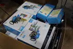 (1) Lot of Robotics &#x26; Electronics Educational Kits &#x2013; Makeblock XY Plotter Kits, mBot STEM Kits, Circuit Scribe, PCBs