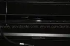 (1) Mobile AV Media Equipment Rack w/ Samsung Monitor, Sony Blu-ray 3D Player, Extron Control Units, and Accessories