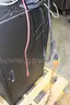 (1) Middle Atlantic Rack Cabinet w/ AV Equipment &#x26; Cables &#x2013; Includes JVC DVD/VHS Player, Extron MLS 406SA, Crestron CP2E