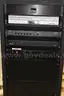 (1) Middle Atlantic Rack Cabinet w/ AV Equipment &#x26; Cables &#x2013; Includes JVC DVD/VHS Player, Extron MLS 406SA, Crestron CP2E