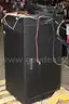 (1) Middle Atlantic Rack Cabinet w/ AV Equipment &#x26; Cables &#x2013; Includes JVC DVD/VHS Player, Extron MLS 406SA, Crestron CP2E