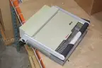 (1) Ibico ibiMaster 300 Manual Comb Binding Machine