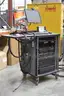 (1) Multimedia AV Instructor Podium with Monitor, Sony DVD/VHS, Extron Switcher, Crestron Processor, and Accessories