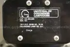 Lot of 2 Omega Variable Condenser Lamphouses w/ Enlarger Chassis&#x27;