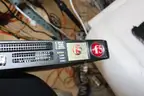 Lot of (2) &#x2013; F5 BIG-IP i4000 Series Network Appliances (i4600/i4800) &#x2013; Powers On