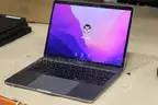 (1) Apple MacBook Pro 13.3&#x22; Laptop &#x2013; 2017 &#x2013; i7 7th Gen &#x2013; 8GB RAM &#x2013; 256GB SSD (Model A1708)