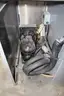 (1) La Rosa Refrigeration Stainless 3-Door Worktop Refrigerator &#x2013; Out of Service
