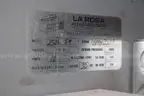 (1) La Rosa Refrigeration Stainless 3-Door Worktop Refrigerator &#x2013; Out of Service