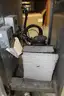 (1) La Rosa Refrigeration Stainless 3-Door Worktop Refrigerator &#x2013; Out of Service