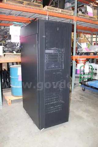 (1) IBM Rack Server System &#x2013; Model 1410, Includes IBM System x3650 M2 Management Nodes (Qty 3)
