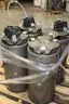 Lot of (4) &#x2013; NRC Pneumatic Isolation Mounts, Type XL-A &#x2013; With 3 Gauges