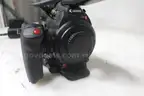 Canon EOS C100 MK II w/ accompanying Equipment