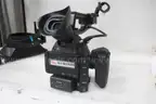 Canon EOS C100 MK II w/ accompanying Equipment