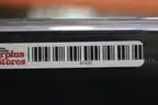 (1) Panasonic 60&#x22; Plasma HDTV with Mobile Rolling Stand &#x2013; Model TC-P60ST50