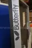 (1) Butterfly Centrefold 25 Table Tennis Table &#x2013; Blue Top &#x2013; Folding Issues Needs repair