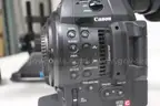 Canon EOS C100 MK II w/ accompanying Equipment