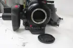 Canon EOS C100 MK II w/ accompanying Equipment