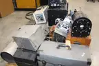 (1) Lot of Vintage Electronic Test &#x26; Optical Equipment &#x2013; Mixed Units
