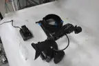 Canon EOS C100 MK II w/ accompanying Equipment
