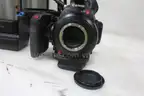 Canon EOS C100 MK II w/ accompanying Equipment