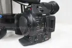 Canon EOS C100 MK II w/ accompanying Equipment