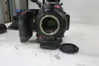 Canon EOS C100 MK II w/ accompanying Equipment