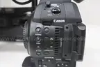 Canon EOS C100 MK II w/ accompanying Equipment