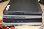 (4) Dell Latitude Laptops &#x2013; 2018&#x2013;2022 Models &#x2013; i5/i7 &#x2013; 8GB/32GB RAM &#x2013; 256GB/512GB SSD &#x2013; Powers On &#x2013; Issues Noted