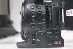 Canon EOS C100 MK II w/ accompanying Equipment
