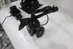 Canon EOS C100 MK II w/ accompanying Equipment