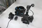 Canon EOS C100 MK II w/ accompanying Equipment