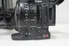 Canon EOS C100 MK II w/ accompanying Equipment