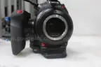 Canon EOS C100 MK II w/ accompanying Equipment