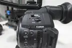 Canon EOS C100 MK II w/ accompanying Equipment