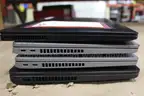 (4) Dell Latitude Laptops &#x2013; 2016 &#x26; 2021 Models &#x2013; i5/i7 &#x2013; 16GB/32GB RAM &#x2013; Powers On &#x2013; Issues Noted